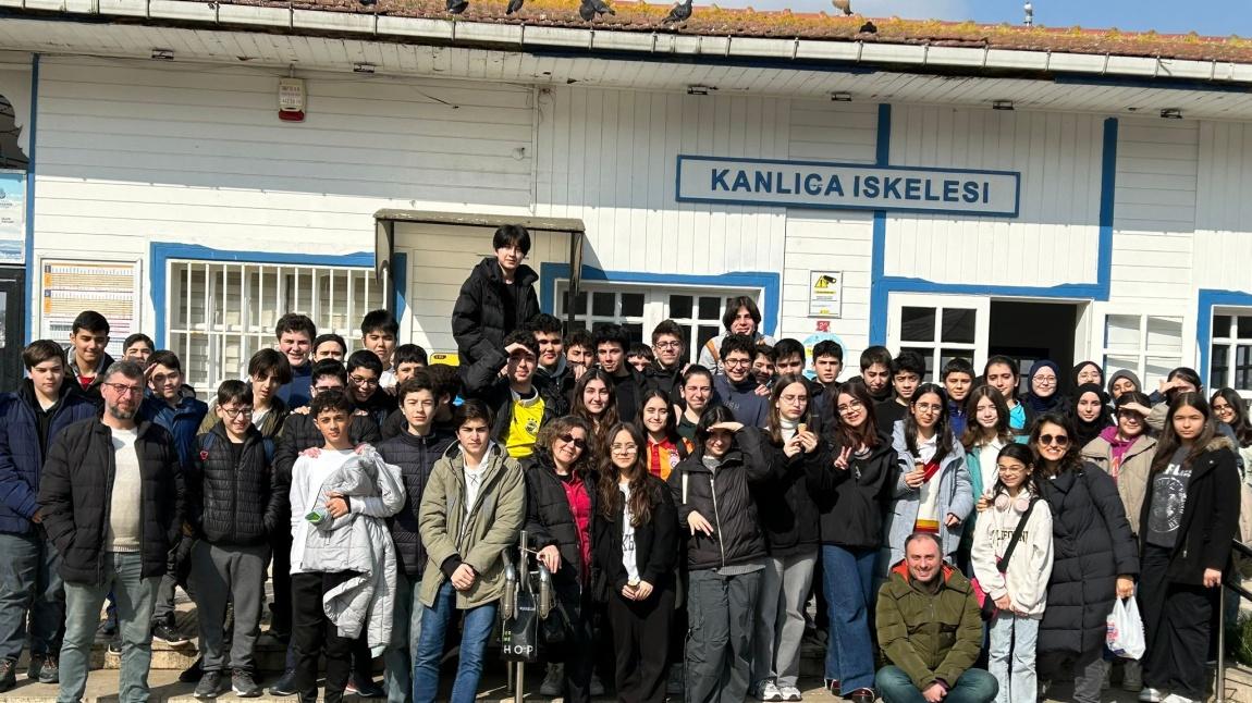 LGS Projesi Kapsamında Öğrencilerimize Gezi Düzenlendi 